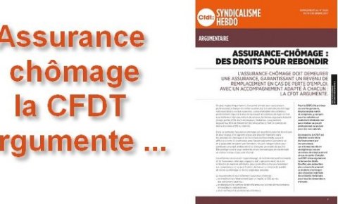 Assurance-chômage : des droits pour rebondir