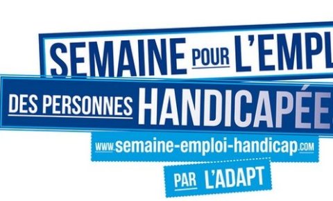 Fin de la semaine européenne pour l'emploi des personnes handicapées : (...)