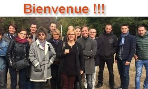 Accueil des nouveaux Adhérents