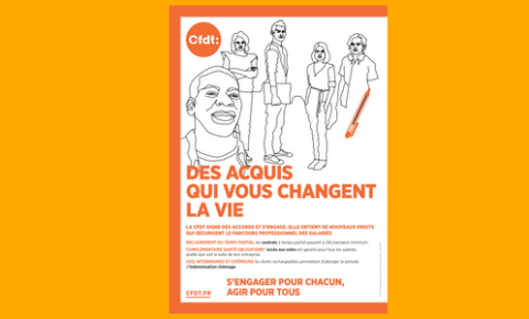[Vidéo] La CFDT signe des accords, s'engage et obtient de nouveaux (...)