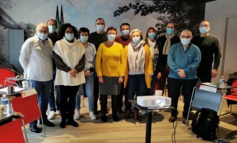 Bilan de la formation CSE économique à Chartres