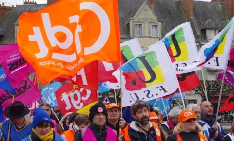 Manifestation 16 Février : Une fois de plus au rendez-vous