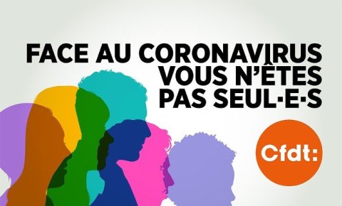 la CFDT répond à toutes vos questions sur le COVID