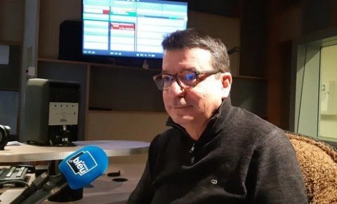 Gilles Lory, secrétaire du syndicat CFDT en Centre Val de Loire invité de (...)