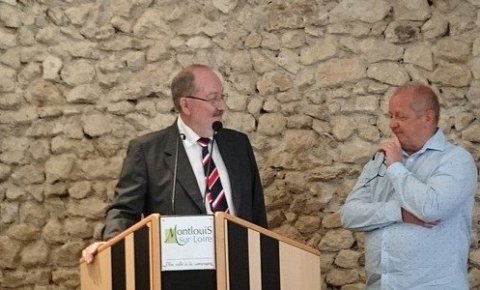 Un militant du syndicat à l'honneur !
