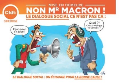 Ordonnances : carte pétition à envoyer massivement