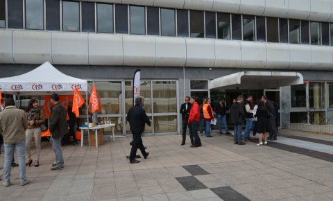 Les équipes CFDT des IEG préparent les élections de représentativité