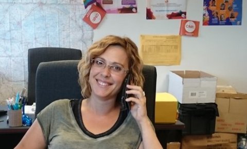 Nathalie DUMAIS-LEGRAND, nouvelle Secrétaire Générale du Syndicat
