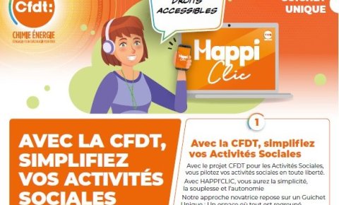 CMCAS : vos droit accessibles via le guichet UNIQUE