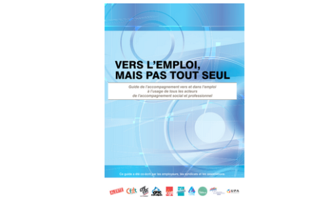 Guide vers l'emploi (mais pas tout seul)