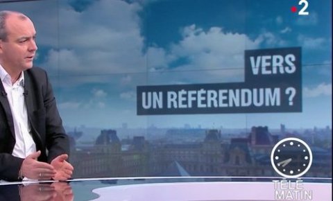 [Vidéo] Laurent Berger invité des 4 vérités