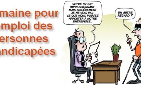 Handicap : Nul n'est censé ignorer la loi !