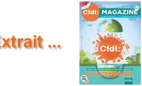 Dialogue social et sécurité industrielle