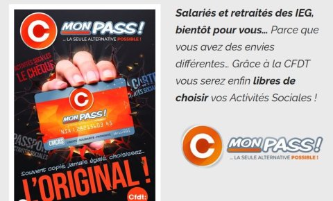 CMCAS : Election du 18 au 23 Novembre