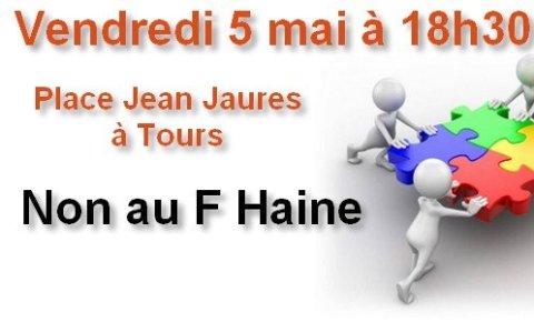 Venez nombreux et nombreuses !