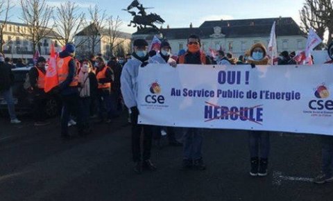 La CFDT des Industries Electriques et Gazières en Centre val de Loire&nbsp;(…)