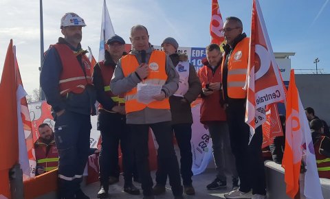 Retraite 15 Mars : Déclaration Laurent CHARLETOUX