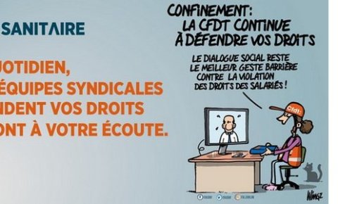 COVID : vos droits ne doivent pas être confinés