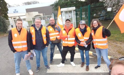 Innothera : distribution de tracts