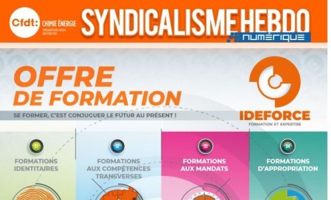 HEBDO n°978 : Offre de formation