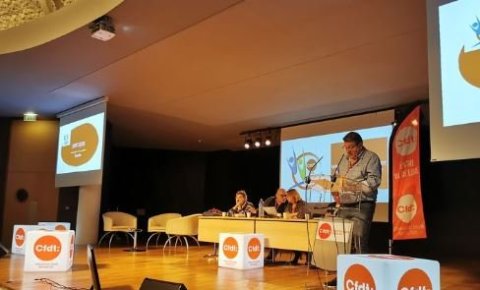 15ème Congrès de l'URI CFDT Région Centre Val de...