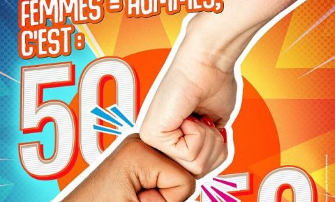 8 mars : tous et toutes mobilisés pour l'égalité réelle !