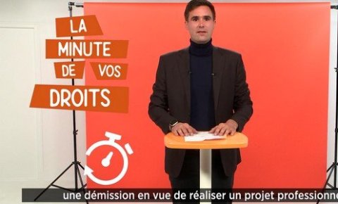 Assurance chômage : indemnisation suite à démission
