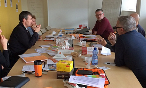 La CFDT Chimie Energie forme ses DS