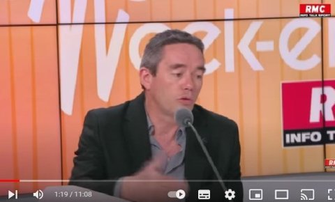 "Invitation de l'intersyndicale, c'est de l'affichage"