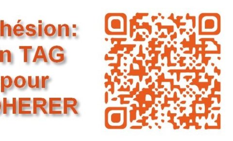 Adhérez à la CFDT : un TAG pour la faciliter