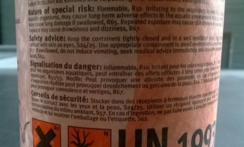 La CFDT "Leguay Emballages" inquiète pour la santé des (...)