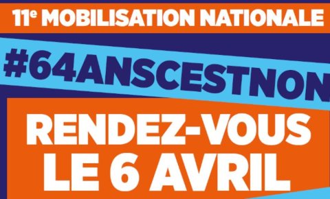 appel à mobilisation jeudi 6 avril