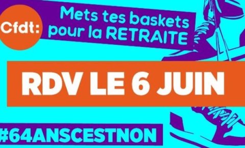 Retraite : RDV le 6 juin