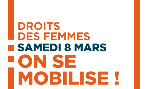 8 mars : communiqué inter-syndical