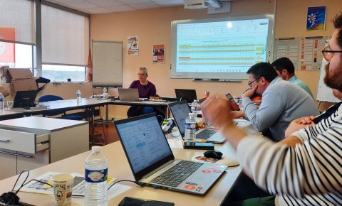 Conseil syndical 4 et 5 Mai à TOURS