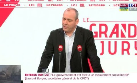 Le 7 Mars : "Mettre la France à l'arrêt"