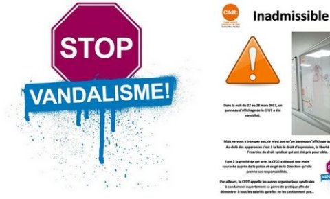 Les libertés attaquées !