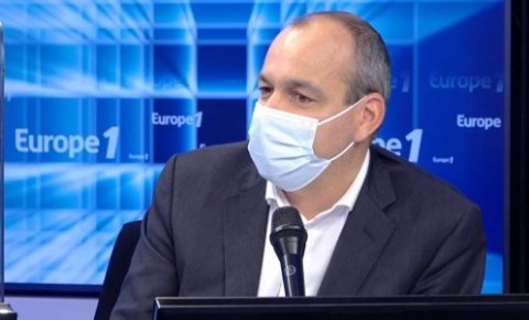 [Vidéo] Laurent Berger invité d'Europe 1 le 30/10/2020