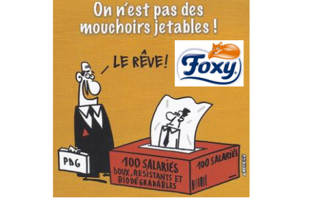 ICT : Les salariés ne sont pas jetables !