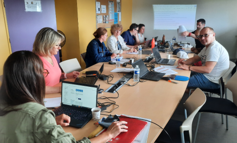 Conseil syndicat de préparation du congrès