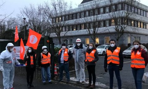 QUAND ENEDIS SOUS-TRAITE SON AVENIR, LA CFDT BRAVE LA CRISE (...)