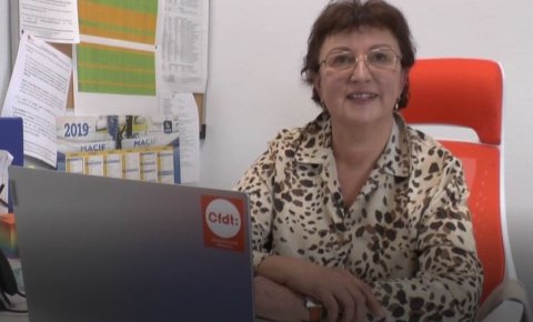 Animatrice du secteur d'Eure et Loir