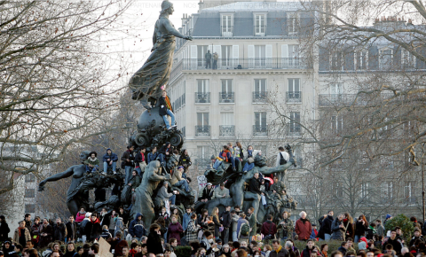 27 MAI : RÉSISTER POUR DÉFENDRE LA DÉMOCRATIE