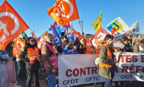 11 Février : Un mouvement très suivi