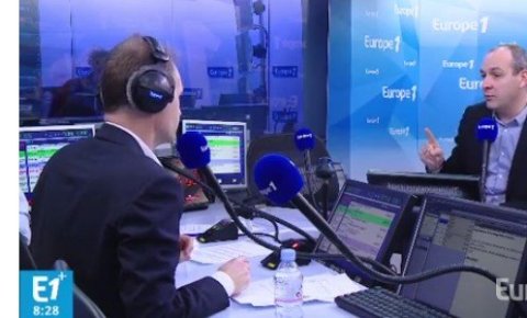 [Vidéo] Laurent Berger : "François Chérèque était un passionné, il&nbsp;(…)