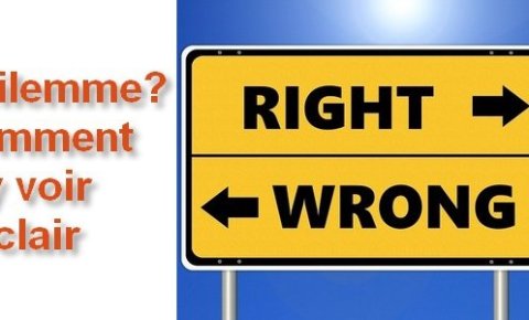 Face à un dilemme professionnel : 5 étapes pour y voir clair