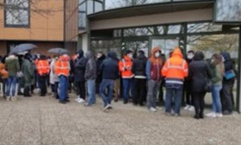 Laboratoire CHEMINEAU : appel de la CFDT