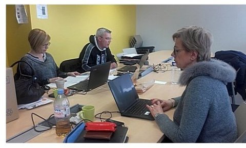 Préparation du Congrès Confédéral de Rennes