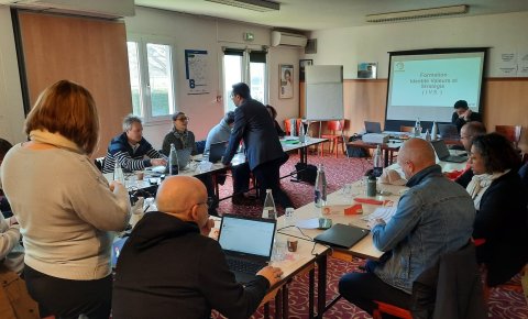 Formation pour les membres du conseil