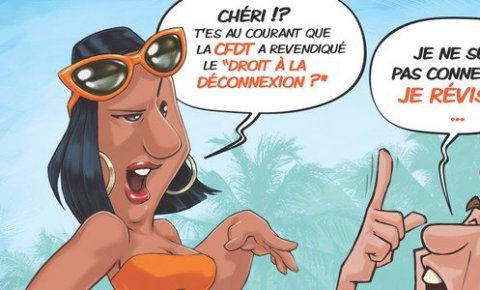 Droit à la déconnexion